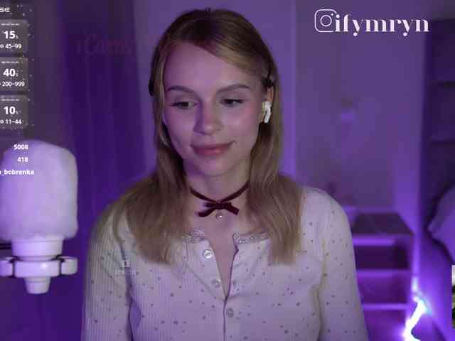 fymryn webcam