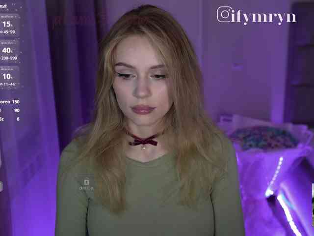fymryn webcam