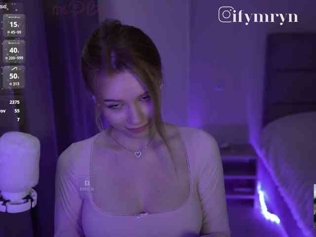 fymryn webcam