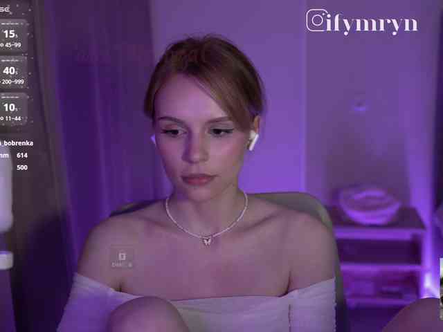 fymryn webcam