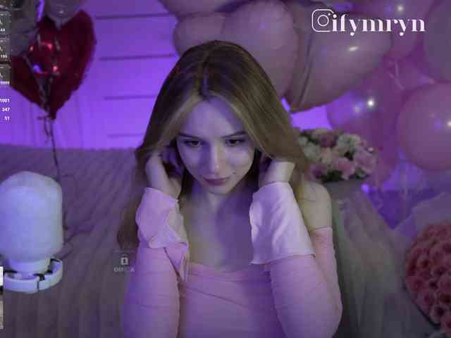 fymryn webcam