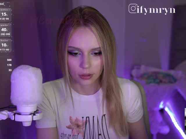 fymryn Sex Cam Show