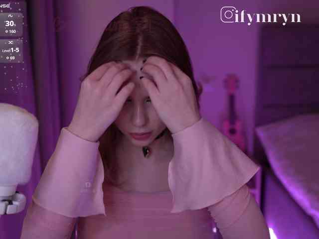 fymryn webcam