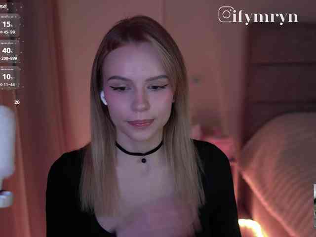 fymryn webcam