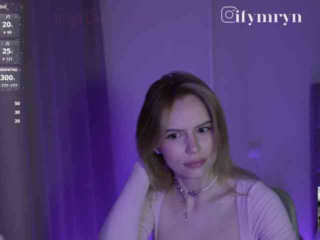 fymryn webcam