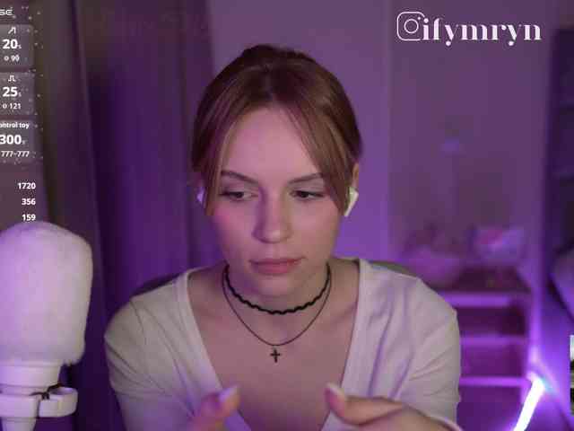 fymryn webcam