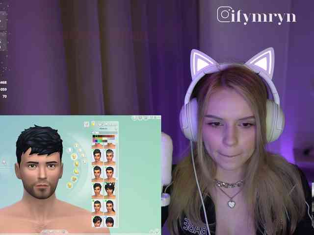 fymryn webcam