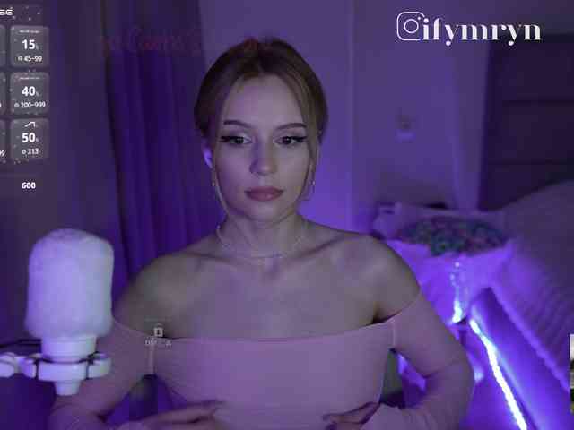 fymryn Sex Cam Show