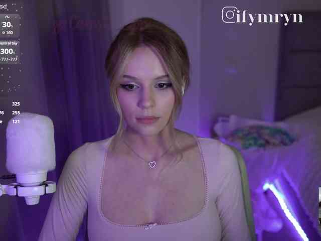 fymryn Sex Cam Show