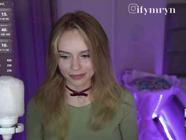 fymryn webcam