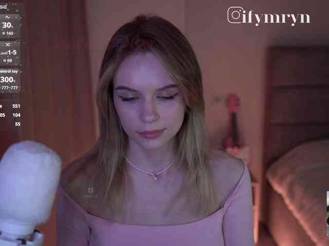 fymryn webcam