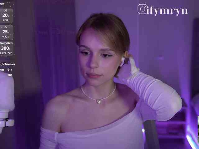 fymryn webcam