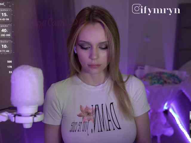 fymryn Sex Cam Show