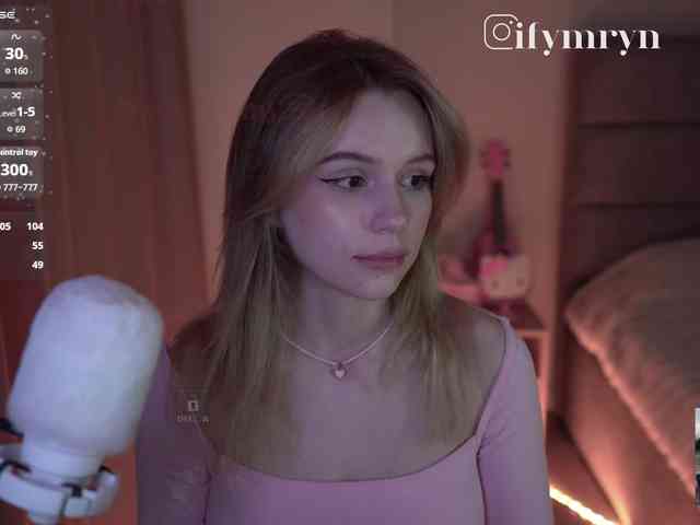 fymryn webcam