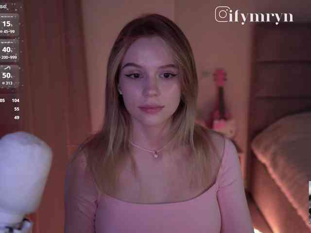 fymryn webcam