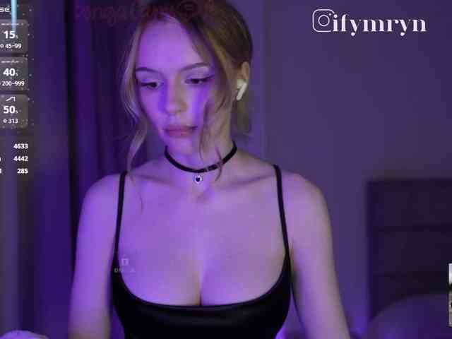 fymryn webcam