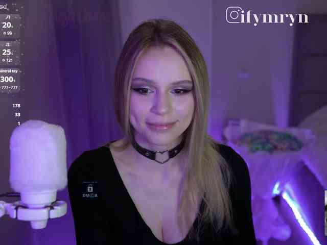 fymryn Sex Cam Show
