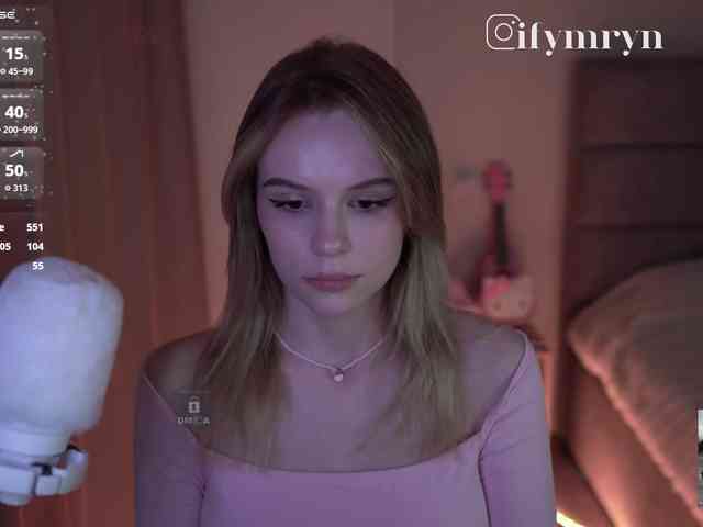 fymryn webcam