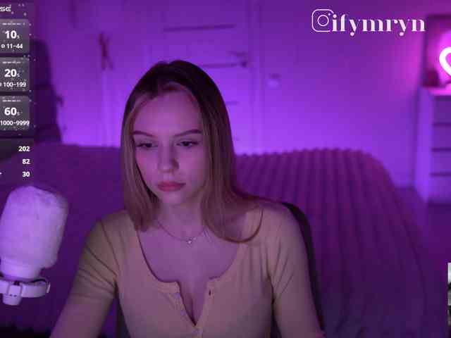 fymryn webcam