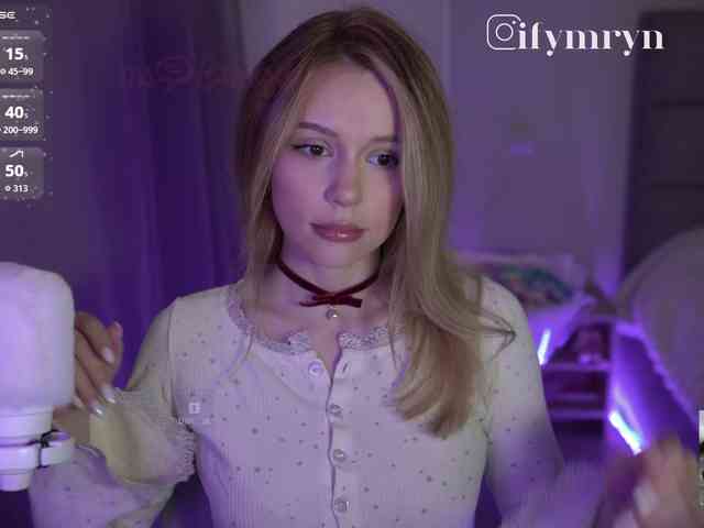 fymryn webcam