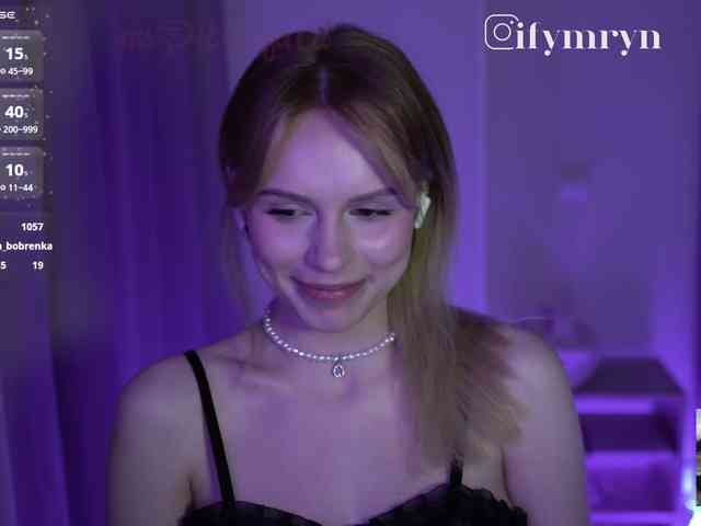 fymryn webcam