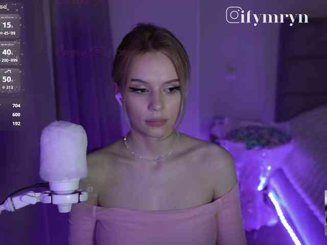 fymryn Sex Cam Show