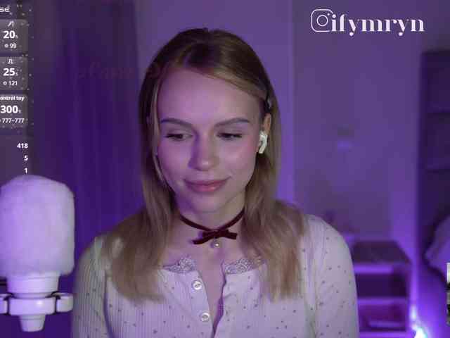 fymryn webcam