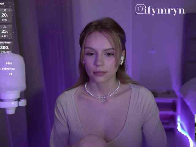 fymryn webcam