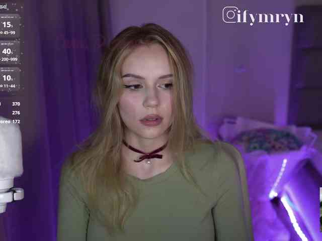fymryn webcam