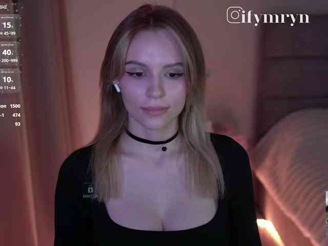 fymryn webcam