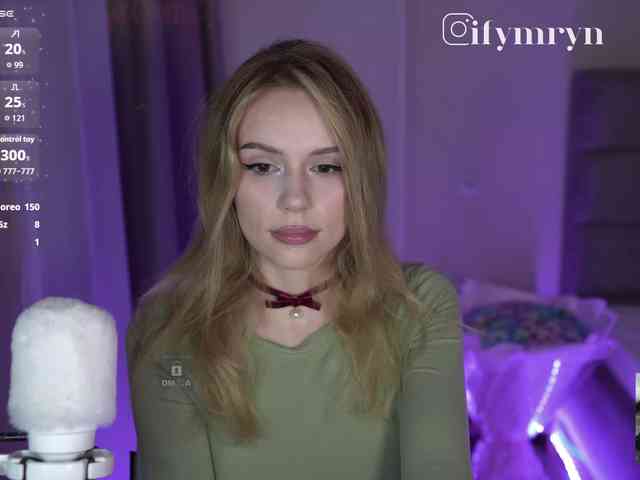 fymryn webcam