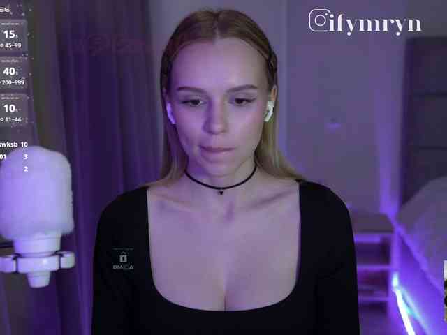 fymryn webcam
