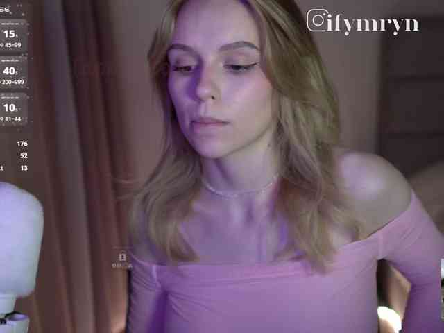 fymryn webcam