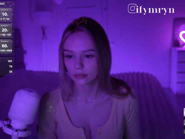 fymryn webcam