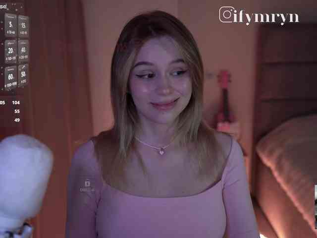 fymryn webcam