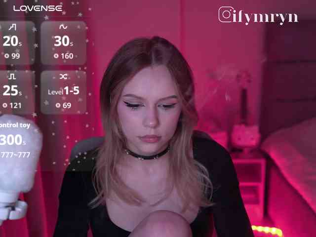 fymryn webcam