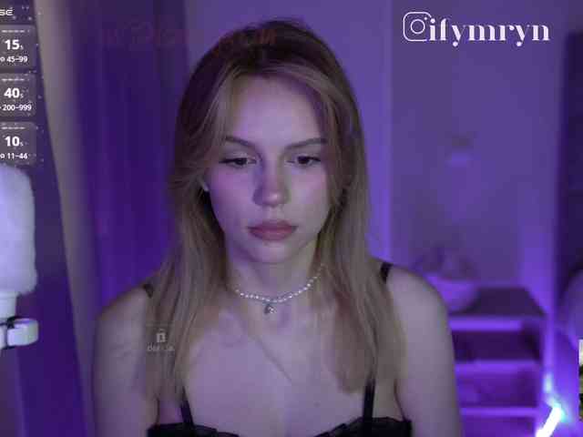 fymryn webcam