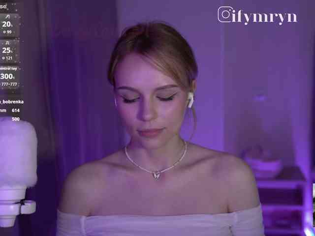 fymryn webcam