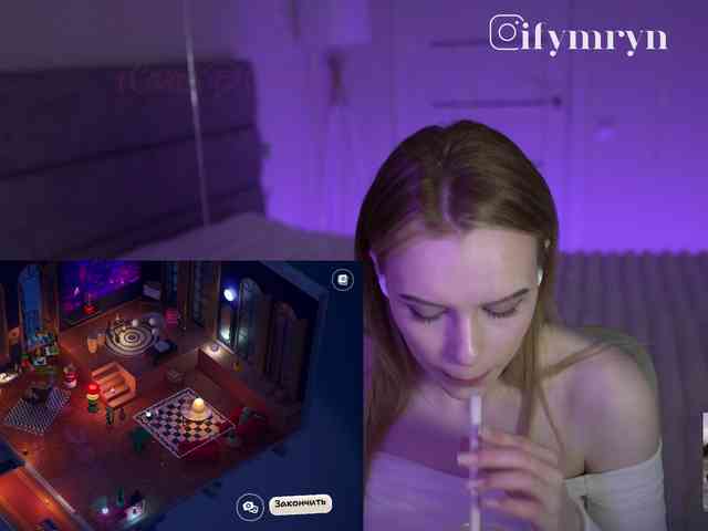 fymryn webcam