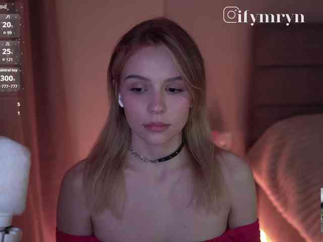 fymryn webcam