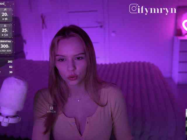 fymryn webcam