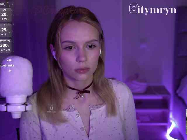 fymryn webcam
