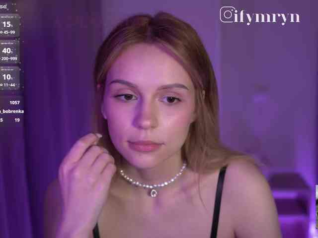 fymryn webcam