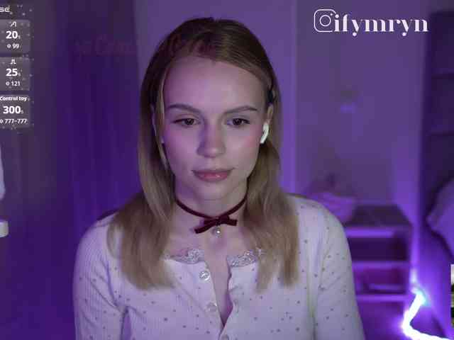 fymryn webcam