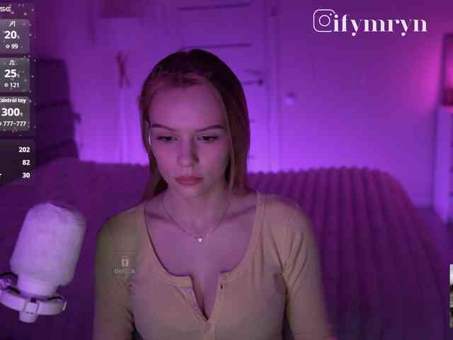 fymryn webcam