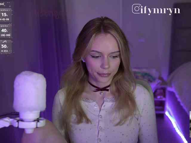 fymryn Sex Cam Show