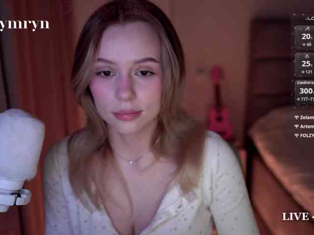 fymryn webcam