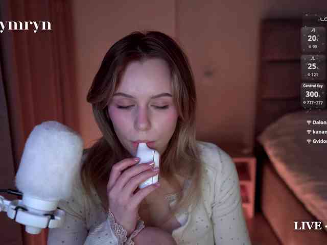 fymryn webcam