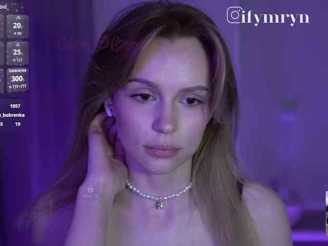 fymryn webcam