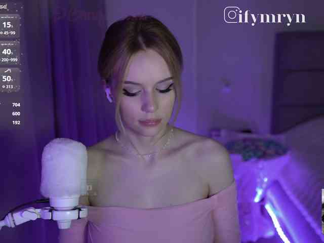 fymryn Sex Cam Show
